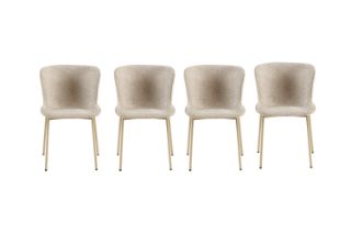 Picture of ONSLOW Dining Chair - 4 Chairs in 1 Carton