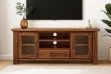 Picture of FLINDERS 1.5M Solid Pine Wood Small TV Unit  