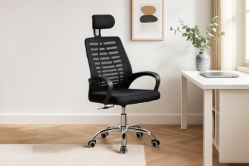 Picture of HERMAN Height Adjustable Mesh Office Chair