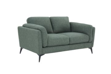 Picture of MARLOW Fabric Sofa Range (Moss Green) - 2 Seater