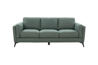 Picture of MARLOW Fabric Sofa Range (Moss Green) - 3 Seater