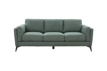 Picture of MARLOW Fabric Sofa Range (Moss Green) - 3 Seater