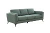 Picture of MARLOW Fabric Sofa Range (Moss Green) - 3+2 Seater