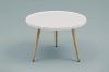 Picture of SAYGORE D60 Side Table (Off White)