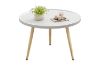 Picture of SAYGORE D60 Side Table (Off White)