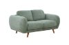 Picture of HELSINKI Fabric Sofa Range (Light Olive) - 3+2 Seater