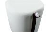 Picture of KALINA 5-Drawer Dressing Table with LED Mirror and Zerra Makeup Stool