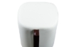 Picture of KALINA 5-Drawer 80-120 Dressing Table with LED Mirror and Zerra Makeup Stool Set