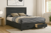 Picture of HAIDEN Queen Size Bed Frame