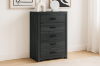 Picture of HAIDEN 5-Drawer Tallboy
