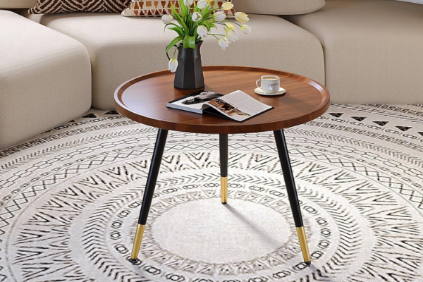 Picture of SAYGORE D60 Side Table (Brown)