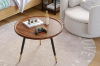 Picture of SAYGORE D60 Side Table (Brown)
