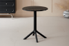 Picture of FLORINA D60 Round Dining Table - UV, Water & Moisture Resistance (Black)