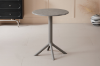 Picture of FLORINA D60 Round Dining Table - UV, Water & Moisture Resistance (Grey)