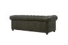 Picture of BAMBURGH 3/1 Seater 100% Genuine Leather Chesterfield Sofa Range
