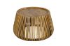 Picture of JILLIAN Mango Wood Round Coffee Table