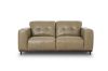Picture of KALONA 3/2/1 Seater 100% Genuine Leather Sofa Range (Taupe)
