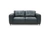 Picture of KALONA 3/2/1 Seater 100% Genuine Leather Sofa Range (Dark Blue) - 3+2 Sofa Set