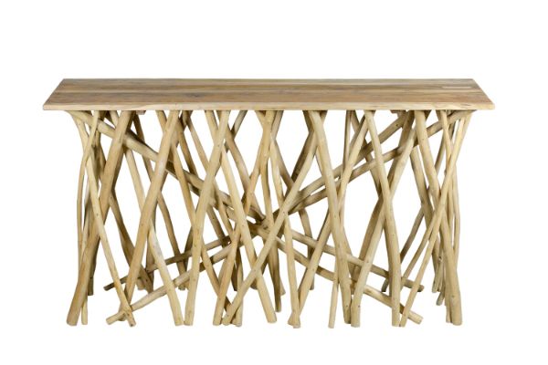 Picture of WILDBRANCH 160 Teakwood Console Table