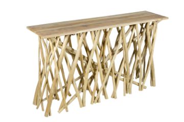 Picture of WILDBRANCH 160 Teakwood Console Table