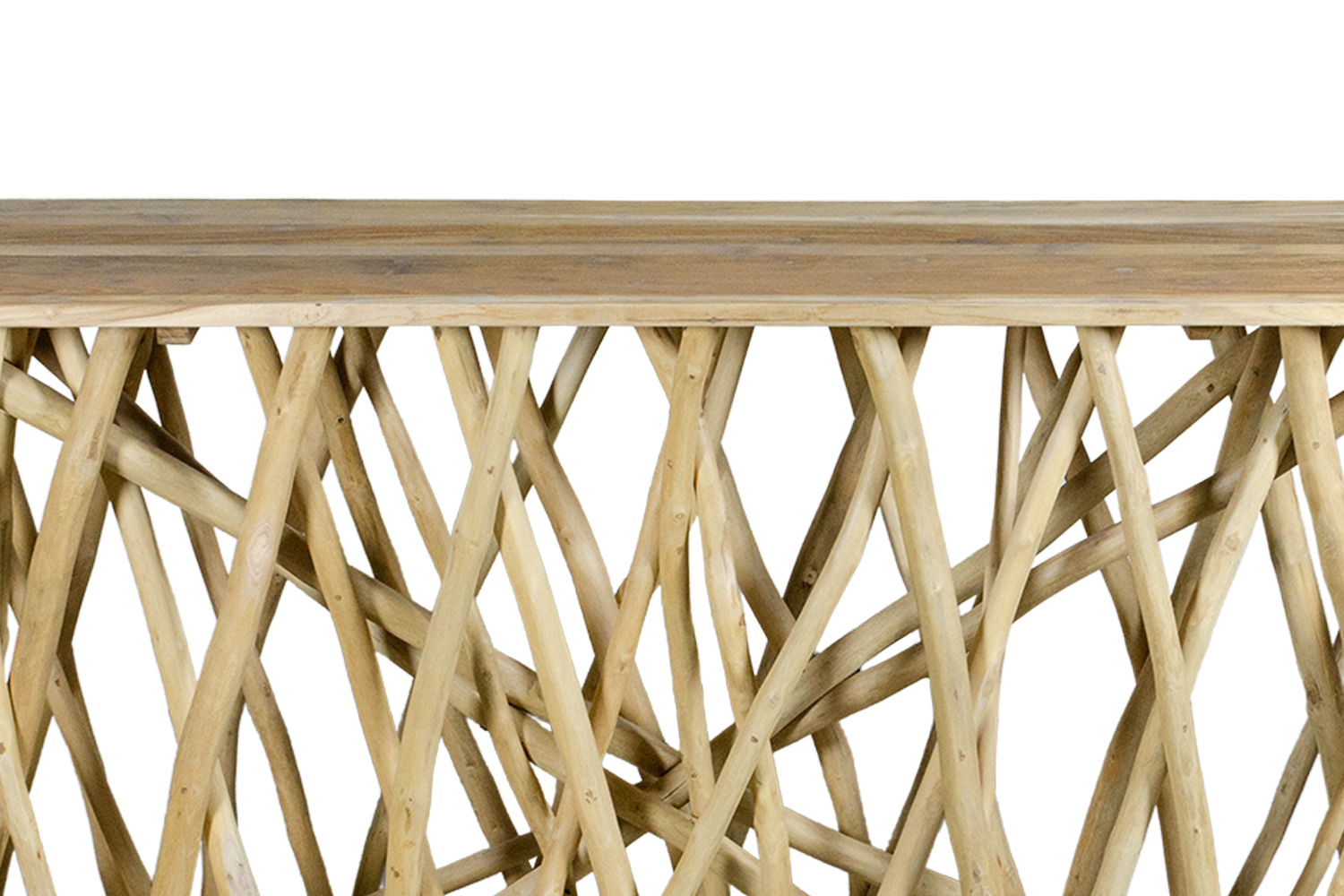 WILDBRANCH 160 Teakwood Console Table
