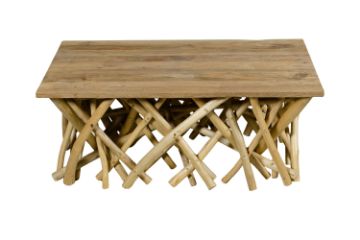 Picture of WILDBRANCH 100 Teakwood Coffee Table