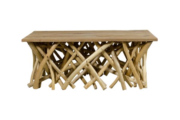 Picture of WILDBRANCH 100 Teakwood Coffee Table