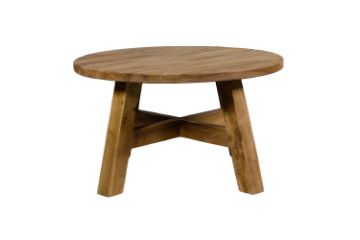 Picture of HECATE D70 Solid Teakwood Coffee Table