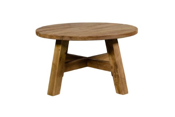 Picture of HECATE D70 Solid Teakwood Coffee Table
