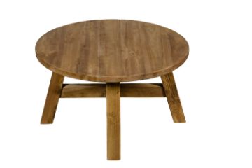 Picture of HECATE D70 Solid Teakwood Coffee Table