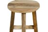 Picture of HECATE D40 Solid Teakwood Side Table