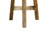 Picture of HECATE D40 Solid Teakwood Side Table