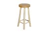 Picture of KOEN H75 Teak Wood Bar Stool