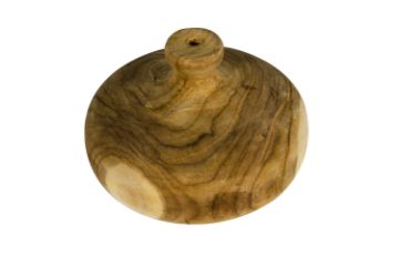 Picture of 655-012 D15 Teak Wood Vase