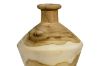 Picture of 655-013 D15 Teak Wood Vase