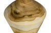 Picture of 655-013 D15 Teak Wood Vase