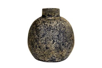 Picture of 655-017 H25 Colored Terracotta Vase