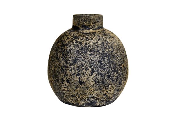 Picture of 655-017 H25 Colored Terracotta Vase