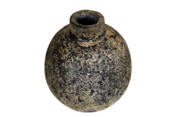 Picture of 655-017 H25 Colored Terracotta Vase
