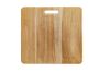 Picture of TIPPY 45x45cm Teak Wood Cutting Board