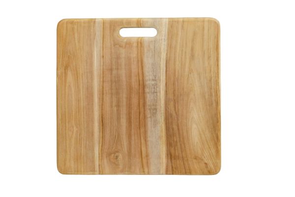 Picture of TIPPY 45x45cm Teak Wood Cutting Board