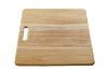 Picture of TIPPY 45x45cm Teak Wood Cutting Board