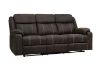 Picture of TANDY Manual Reclining Sofa Range with Storage Console & Cup Holders