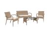 Picture of SLOAN 4PC Outdoor Dining Wicker Lounge Set