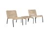 Picture of REALYN 3PC Outdoor Wicker Lounge Set