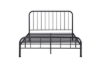 Picture of FEXON King Single/Queen Size Metal Bed Frame (Black)