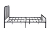 Picture of FEXON Metal Bed Frame (Black) - Queen