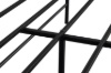 Picture of FEXON Metal Bed Frame (Black) - King Single