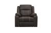 Picture of TANDY Manual Reclining Sofa Range with Storage Console & Cup Holders