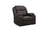 Picture of TANDY Manual Reclining Sofa Range - 1 Seat Rocking Armchair (1R)